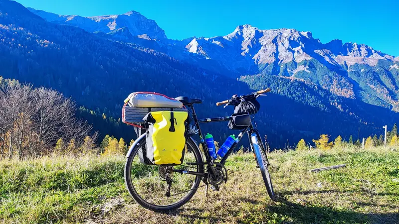 Kunkels Pass view