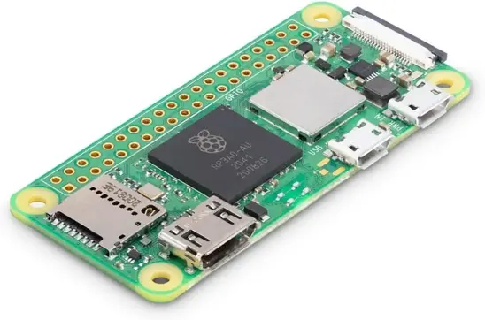 Raspberry Pi zero 2 w