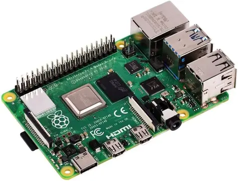 Raspberry Pi 4 model B