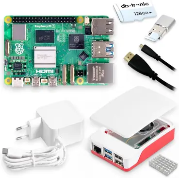 Raspberry Pi 5 Kit