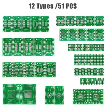 SMD Adapters