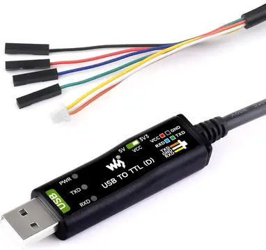 USB to TTL cable