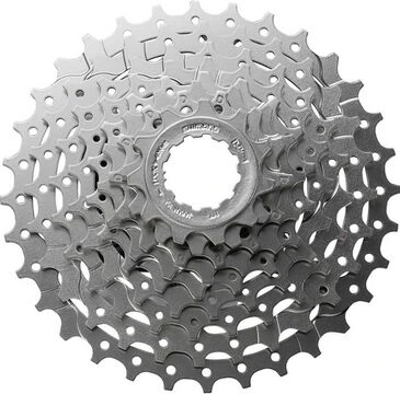 Shimano 12-36 cassette