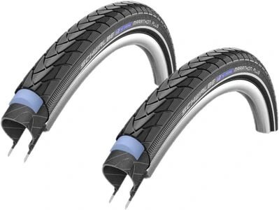 Set 2 x Schwalbe Marathon Plus 28 x 1.50