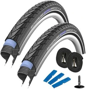 Full kit Schwalbe Marathon Plus 28 x 1.75