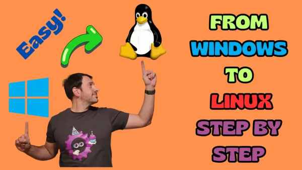 windows-to-linux