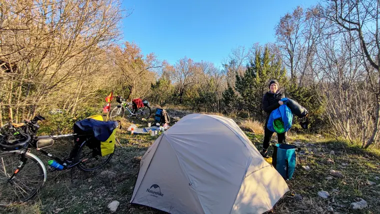 Wild Camping