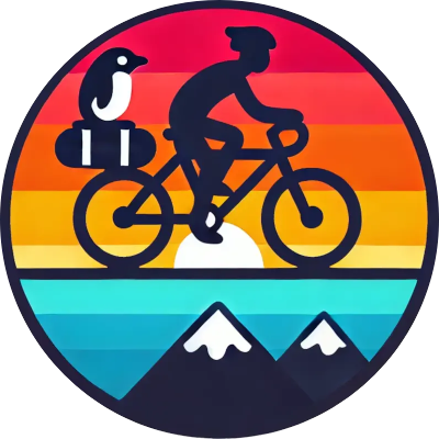 Cycling and Coding Around the World