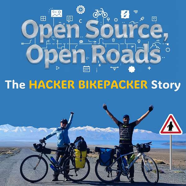 Open Source, Open Roads: The Hacker Bikepacker Story