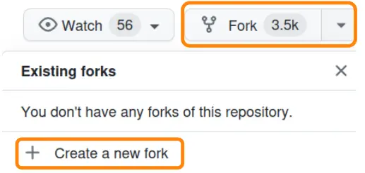 Fork