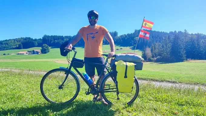 bikepacker