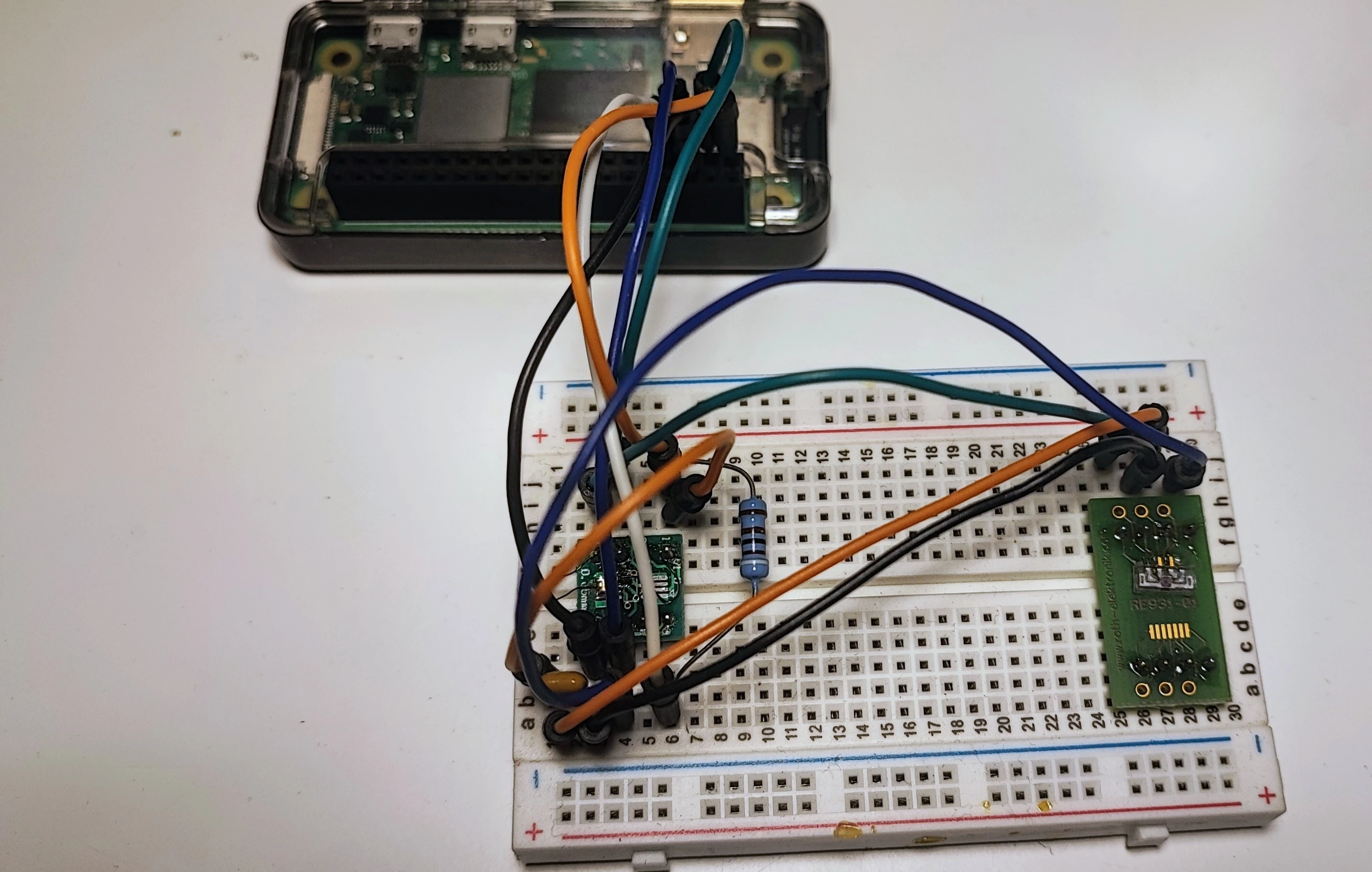 Hardware hacks