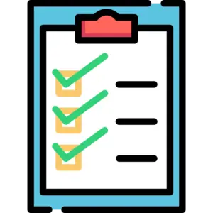 list