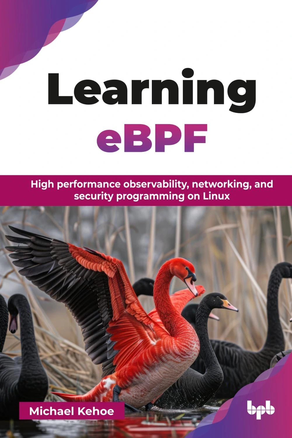 Learning eBPF