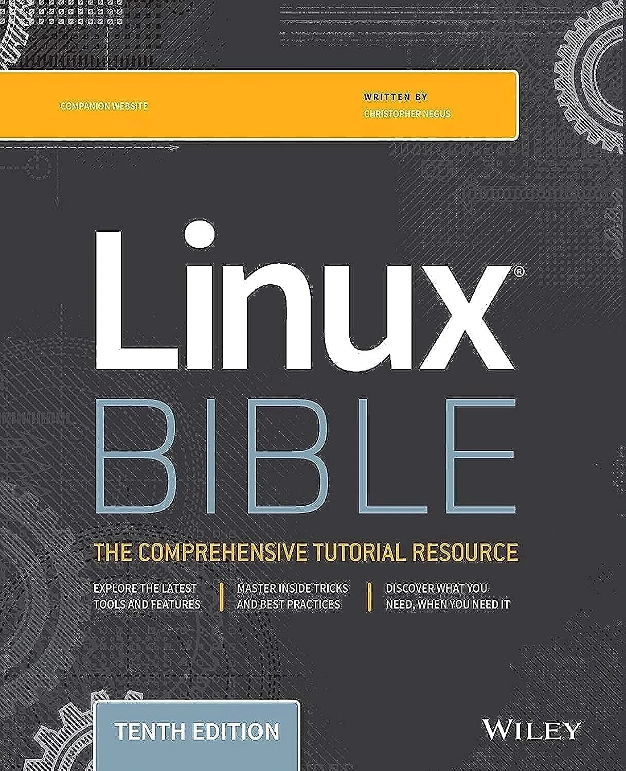The Linux Bible