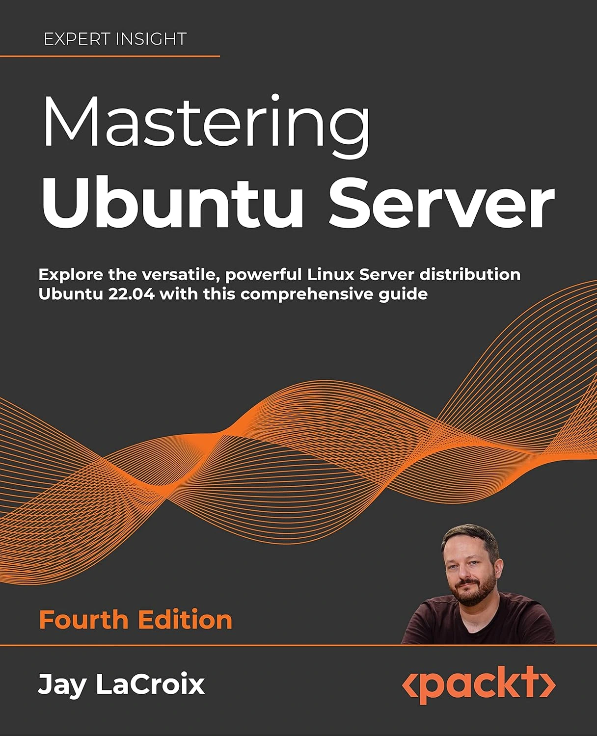 Mastering Ubuntu Server