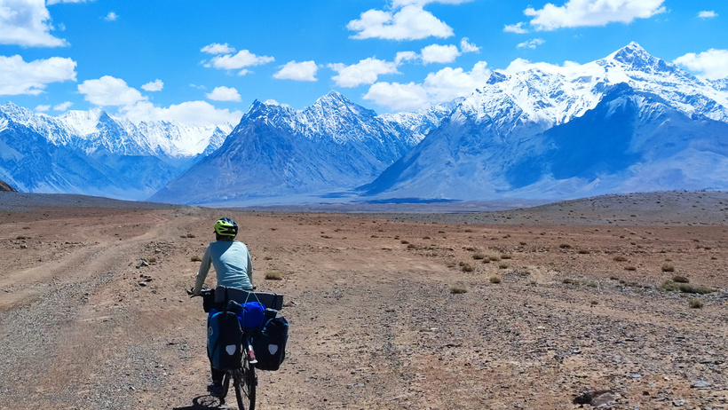 Cycling on the Plateau